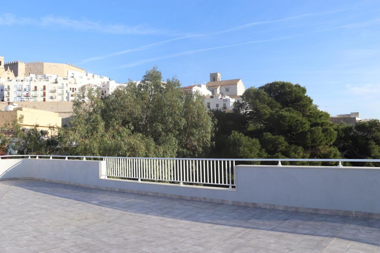 Apartamentos Aguamarina Peniscola Exterior photo