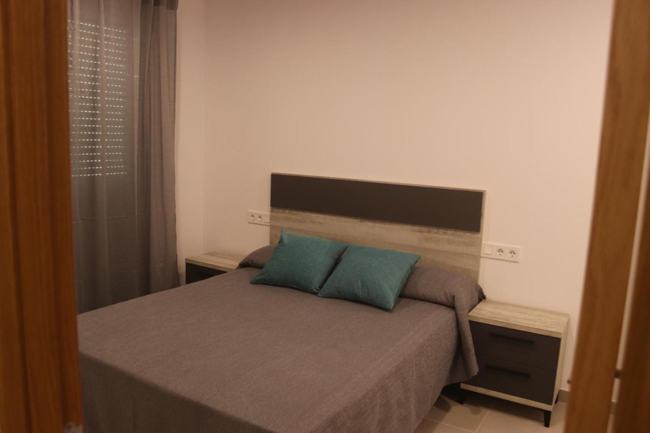 Apartamentos Aguamarina Peniscola Exterior photo