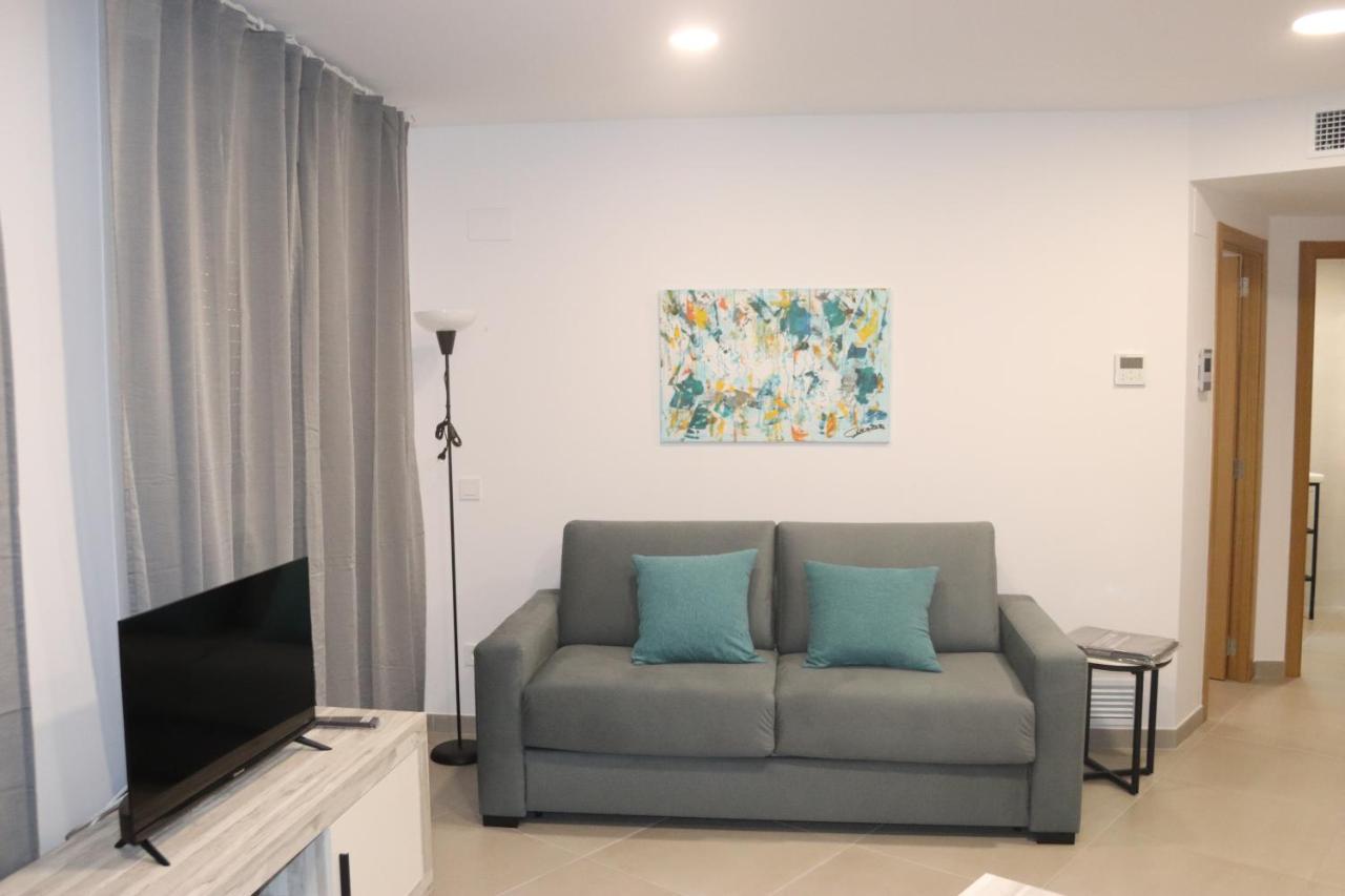 Apartamentos Aguamarina Peniscola Exterior photo